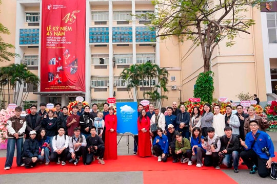 Triển lãm "Góc nhìn trẻ 2025": Sân chơi sáng tạo của tài năng trẻ