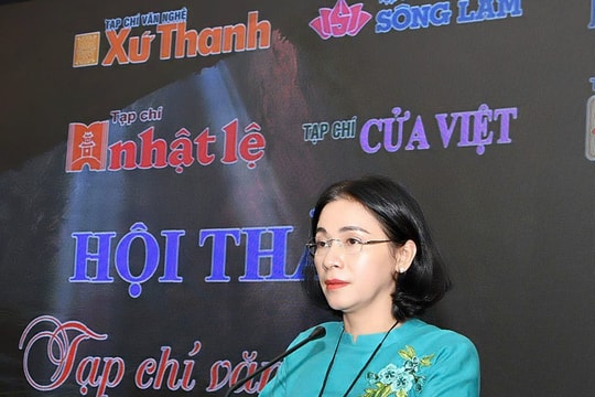 Văn học nghệ thuật Quảng Trị trên đường bước vào kỷ nguyên mới