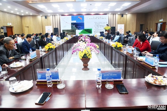 Quảng Ngãi: Hội thảo “Giải pháp xây dựng, phát triển Khu du lịch đảo Lý Sơn trở thành Khu du lịch Quốc gia”