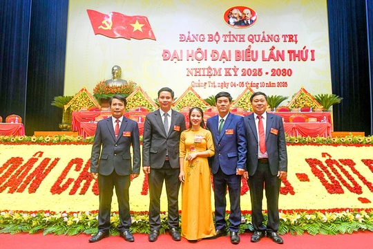 Quảng Trị: Xã Sen Ngư xây dựng nền hành chính minh bạch vì Nhân dân phục vụ

