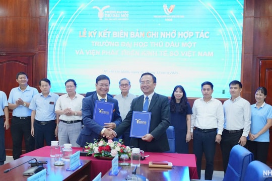 Hợp tác kiến tạo động lực số cho siêu đô thị TP Hồ Chí Minh