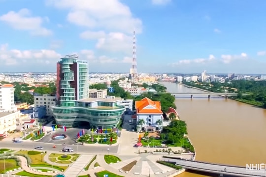 Cần Thơ: Thông qua nghị quyết điều chỉnh quy hoạch thành phố