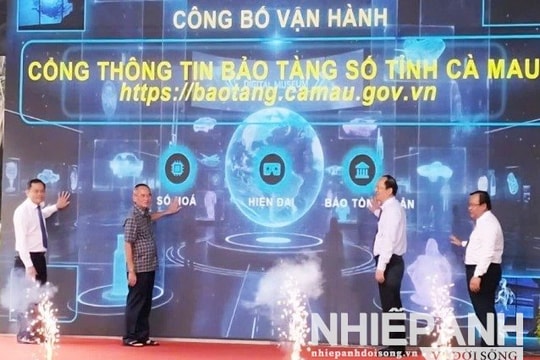 Cà Mau: Thành lập Trung tâm khởi nghiệp – đổi mới sáng tạo và Bảo tàng lịch sử Đảng bộ 