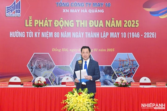 Quảng Trị: Xí nghiệp may Hà Quảng  Quyết tân vượt khó  để bứt phá