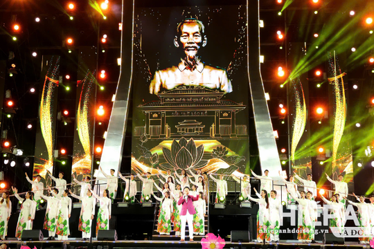 Cần Thơ: Chào năm mới 2026 