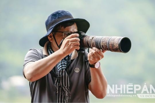 Cần Thơ: Ngày đầu năm mới nhìn từ trên cao