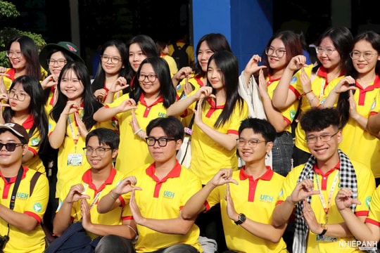 TP.HCM ra quân chiến dịch Xuân tình nguyện 2026