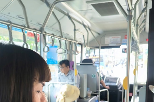 Cùng Phương Trang trải nghiệm xe buýt không tiền mặt 