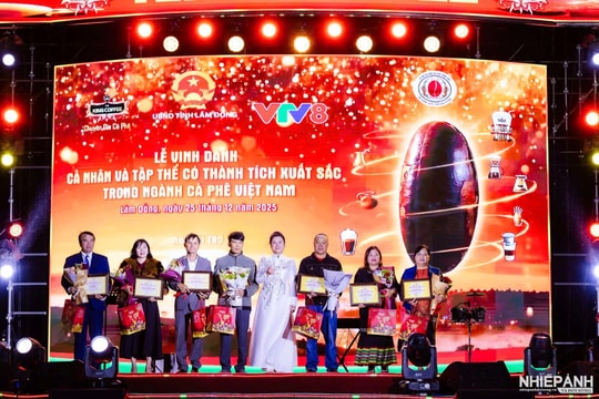 King Coffee: Văn hóa làm trọng tâm phát triển