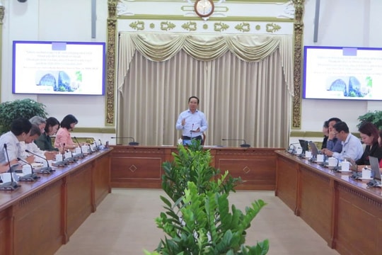 Để TP.HCM trở thành thành phố toàn cầu đáng sống