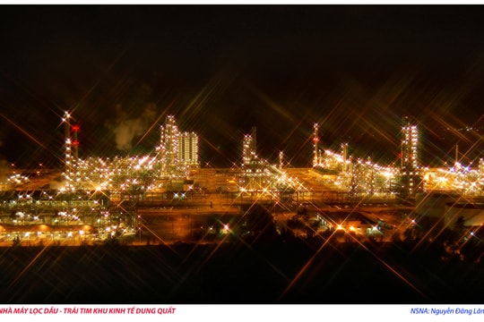 Công ty cổ phần Lọc hóa dầu Bình Sơn (BSR): Quyết tâm hoàn thành nhiệm vụ sản xuất kinh doanh năm 2026