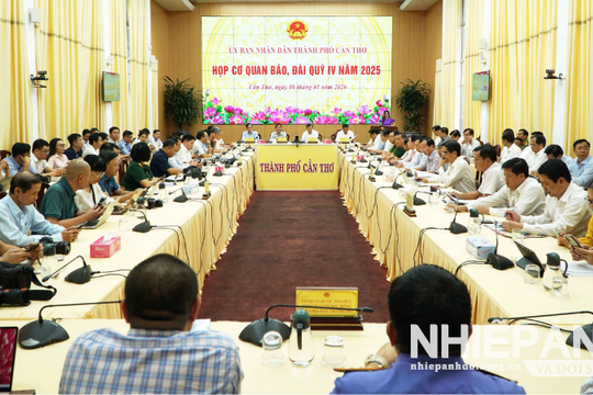 Cần Thơ: Kỳ vọng giữ vững vai trò trung tâm của vùng Đồng bằng sông Cửu Long