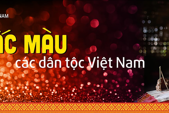 Thông báo: Triển lãm ảnh “Sắc màu các dân tộc Việt Nam”