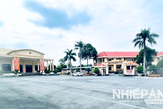 Xã An Thạnh - Khát vọng vươn lên