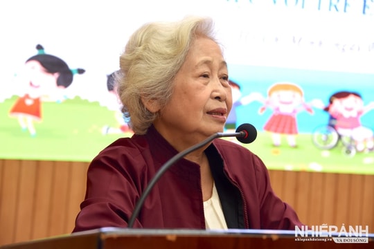 Kết nối nguồn lực, bảo vệ quyền trẻ em khuyết tật tại TP.HCM