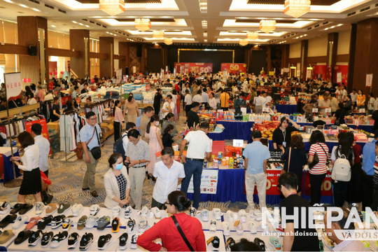 Cần Thơ: Lần đầu tiên tổ chức chương trình khuyến mại hàng hiệu quy mô lớn