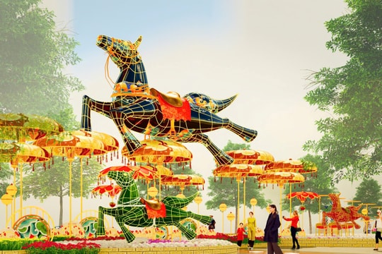 Đường hoa Nguyễn Huệ Tết Bính Ngọ 2026: Hai phiên bản trải nghiệm, dấu ấn siêu đô thị quốc tế