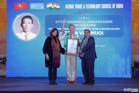 Hợp tác kết nối tri thức - lan tỏa văn hóa