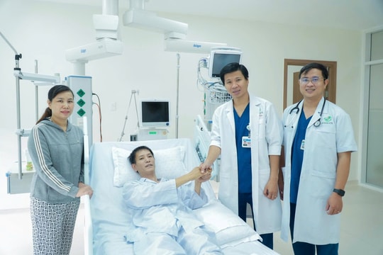 Cứu sống bệnh nhân nhồi máu cơ tim, ngừng tim nhiều lần