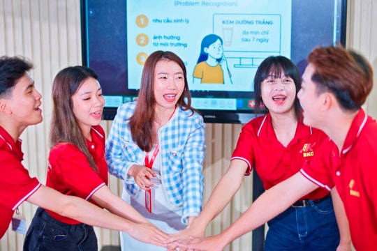 Tuyển sinh 2026 – Sẵn sàng cùng BKC bứt phá tương lai