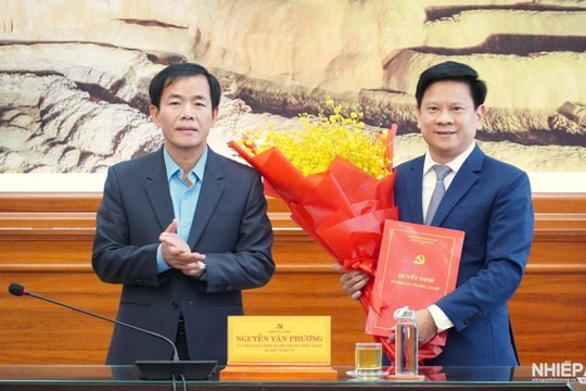 Quảng Trị: Đồng chí Lê Vĩnh Thế tham gia ban thường vụ tỉnh ủy  nhiệm kì 2025–2030