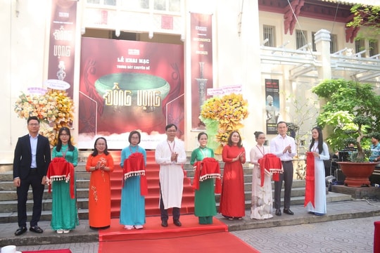 “Đồng vọng” – Âm hưởng thời đại kim khí trong dòng chảy văn hóa Việt