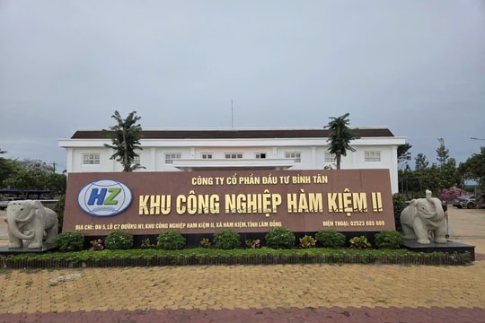 Khu công nghiệp Hố Nai – miền đất hứa của những nhà đầu tư