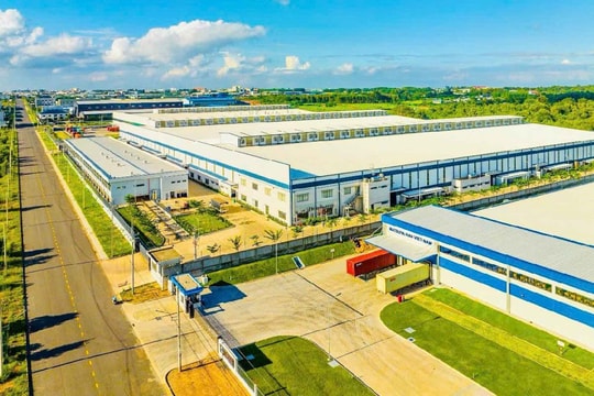 Khu công nghiệp Hố Nai – miền đất hứa của những nhà đầu tư