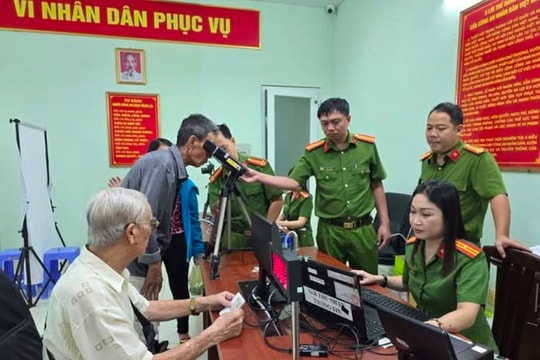 VNeID: Chìa khóa an sinh, văn minh hiện đại