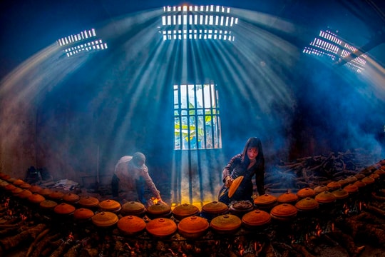 Kết quả thi ảnh quốc tế “Village - Làng 2026” tại Serbia