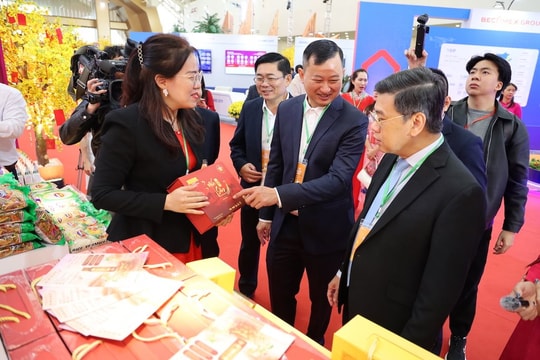 TP.HCM mang gì đến Hội chợ mùa xuân 