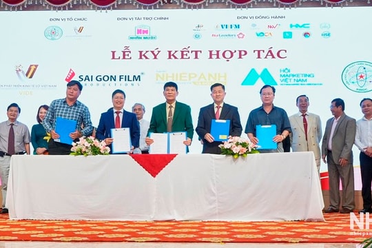 Xây dựng Giải thưởng “văn hóa kinh tế số”