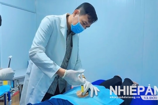 Nỗi lo đau nhức xương khớp tái phát khi trời trở lạnh