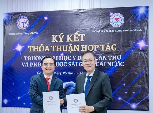 Phòng khám đa khoa Y dược Sài Gòn – Cái Nước: mang y tế chất lượng cao đến với vùng sâu, vùng xa