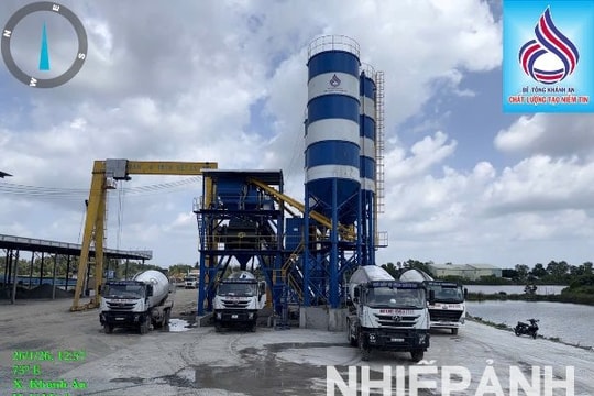 Công ty Cổ phần đầu tư Farich – Trung tâm logistics Khánh An chúc mừng Xuân Bính Ngọ 2026