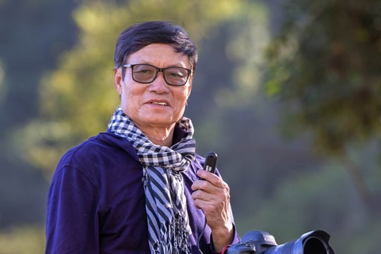 NGƯT, TS. Nguyễn Khắc Hào – Từ nhà lãnh đạo đến nghệ sĩ nhiếp ảnh