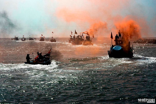 Quảng Ngãi: Lễ hội ra quân nghề cá Xuân Bính Ngọ- 2026