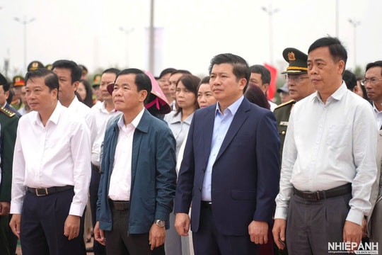 Quảng Trị: Phát động “Tết trồng cây đời đời nhớ ơn Bác Hồ” Xuân Bính Ngọ 2026