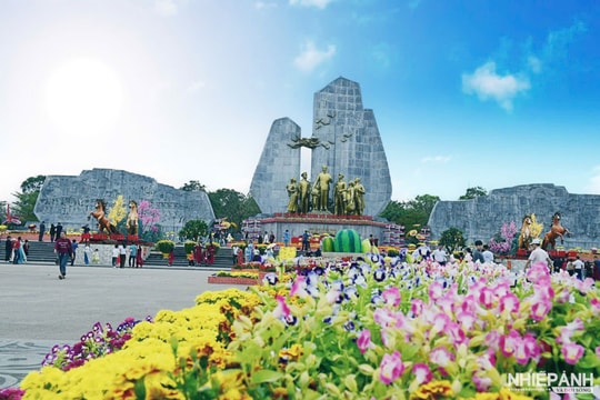 Quảng Trị: Tổ chức Tết Nguyên đán Bính Ngọ 2026 vui tươi, an toàn, nghĩa tình