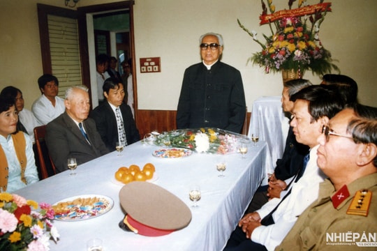 Thủ tướng Phạm Văn Đồng người con ưu tú của quê hương tỉnh Quảng Ngãi