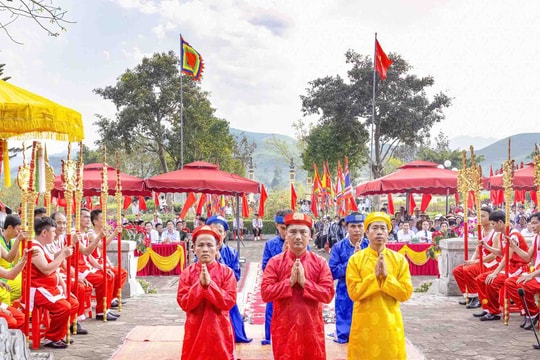 Lễ hội Hải Thượng Lãn Ông 2026: Lan tỏa di sản y đức