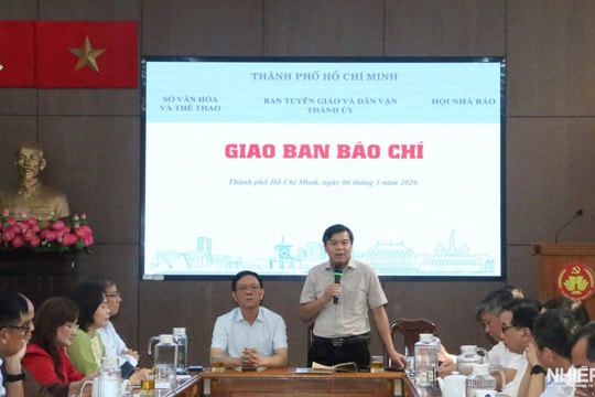 TP HCM: Sẵn sàng cho ngày hội lớn của toàn dân