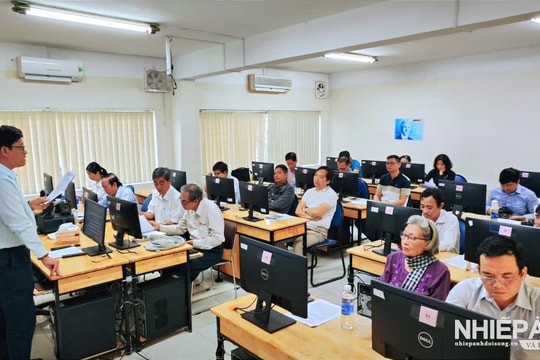 Chi hội Nghệ sỹ Nhiếp ảnh Việt Nam – thành phố Cần Thơ tổ chức Họp mặt kỷ niệm Ngày Truyền thống Nhiếp ảnh Việt Nam