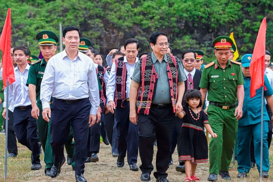 Đà Nẵng 2025 qua những khung hình báo chí: Dấu ấn từ triển lãm ảnh tại Hội Báo Xuân 2026