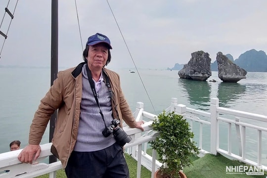 Hướng tới kỷ niệm 73 năm ngày truyền thống nhiếp ảnh Việt Nam (15/3/1953-15/3/2026)
                        NGHỆ SĨ NHIẾP ẢNH NGUYỄN LÀNH
                        HÀNH TRÌNH SÁNG TẠO KHÔNG NGỪNG NGHỈ…
