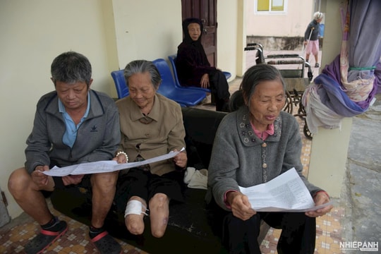 Những “cử tri đặc biệt” của ngày bầu cử