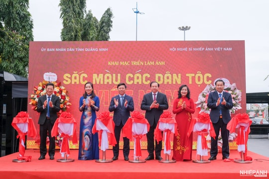 VAPA tổ chức kỷ niệm 73 năm Ngày truyền thống Nhiếp ảnh Việt Nam 15/3 (1953-2026) và khai mạc Triển lãm ảnh Sắc màu các dân tộc Việt Nam