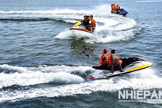 Festival du lịch Cửa Lò – 
Xứng tầm văn hóa xứ Nghệ -
Điểm nhấn du lịch biển 2026
