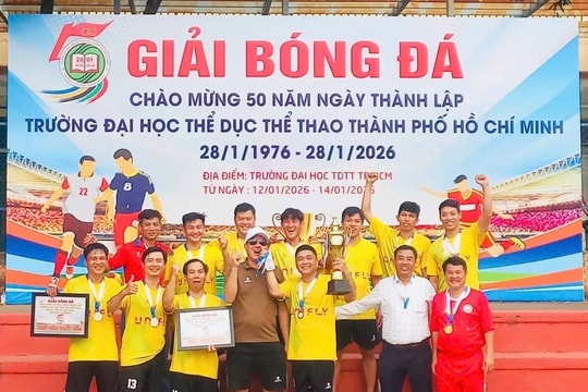 UNIFLY nâng tầm trang phục thể thao Việt