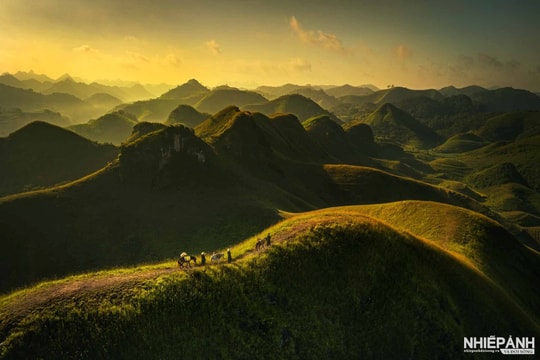 Phát động Cuộc thi và Triển lãm ảnh nghệ thuật cấp Quốc gia "Tự hào một dải biên cương" lần thứ IV